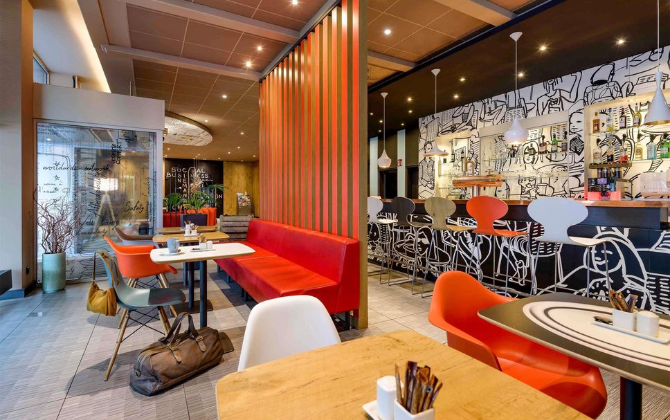 Restaurang Foto
