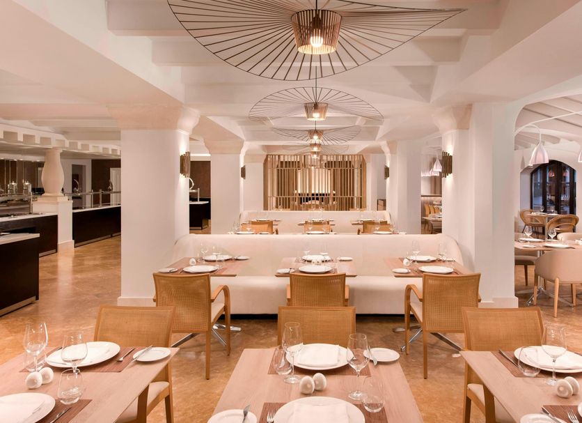 Restaurang Foto