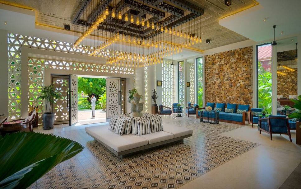 Lobby Foto