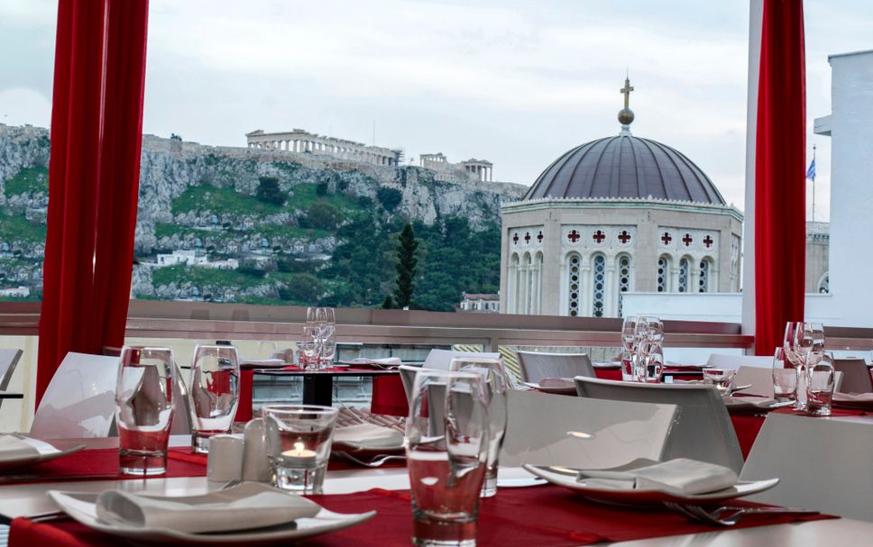 Restaurang Foto