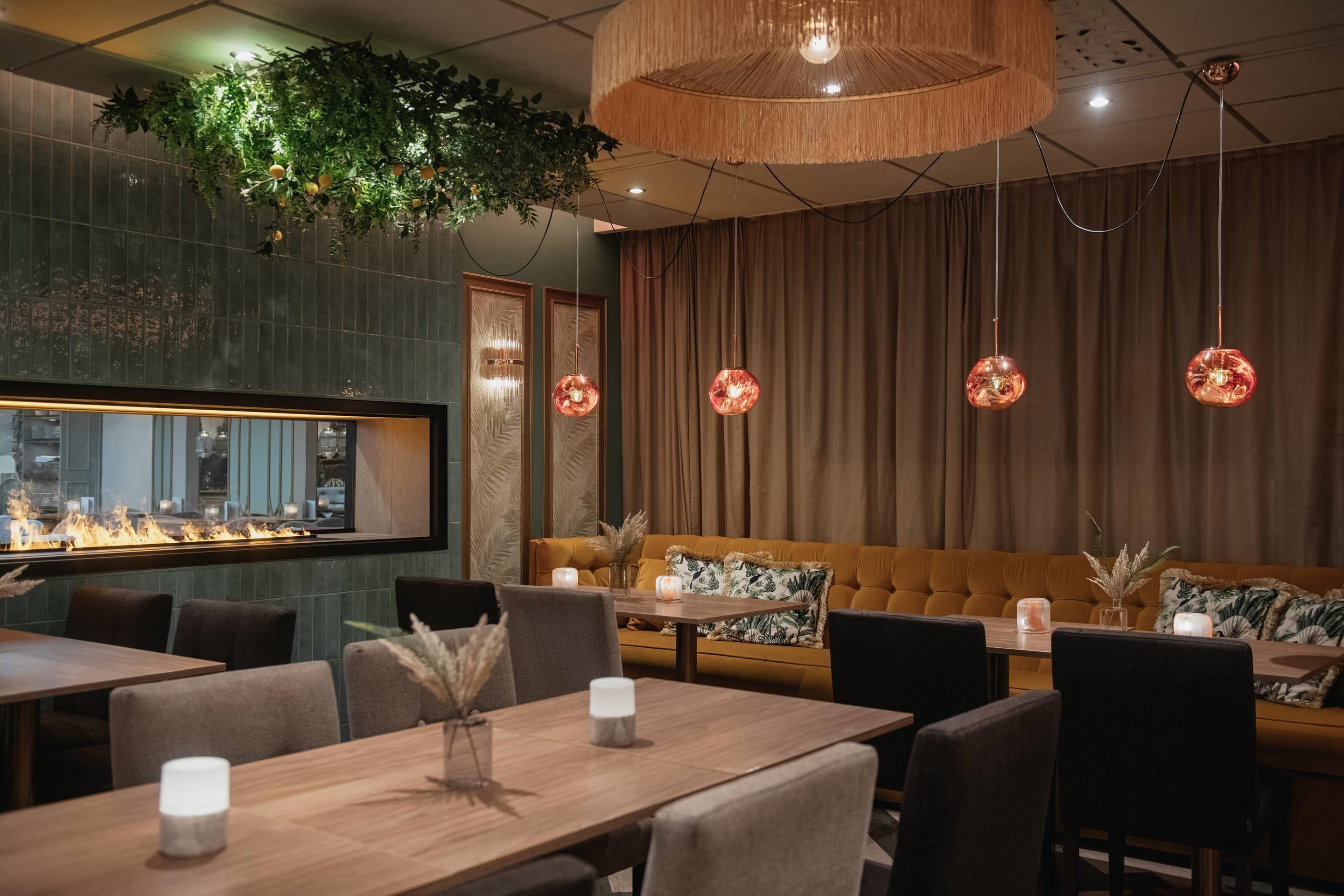 Restaurang Foto