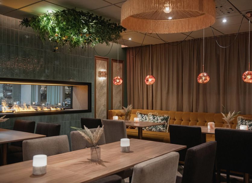 Restaurang Foto