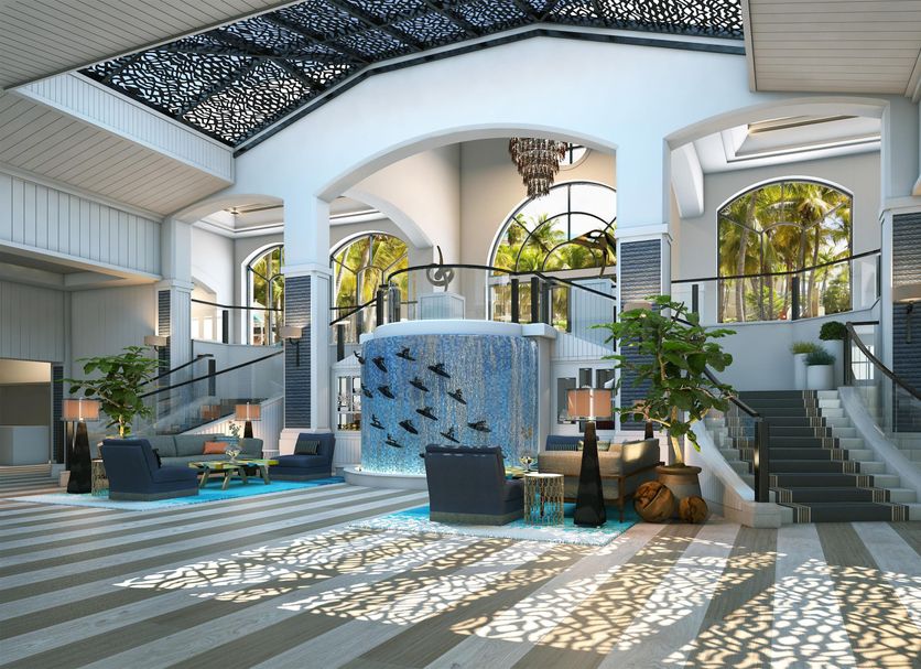 Lobby Foto