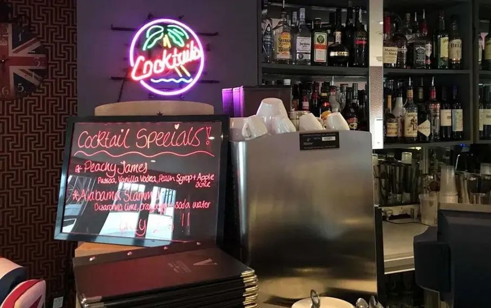 Bar Foto