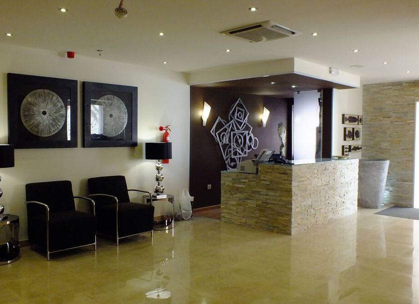 Lobby Foto