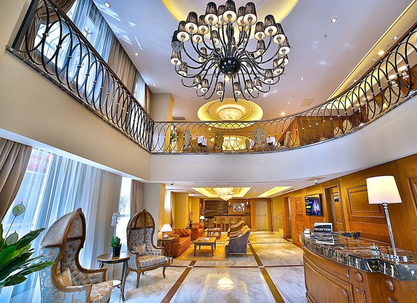 Lobby Foto