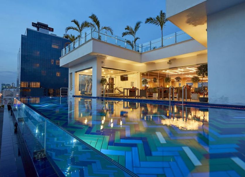 Pool Foto