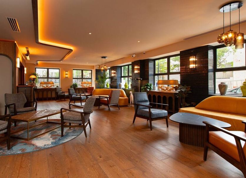 Lounge Foto