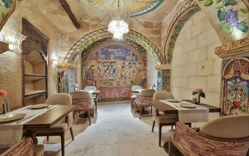Restaurang Foto