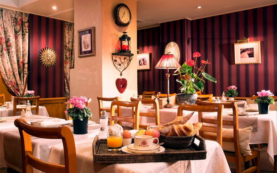 Restaurang Foto