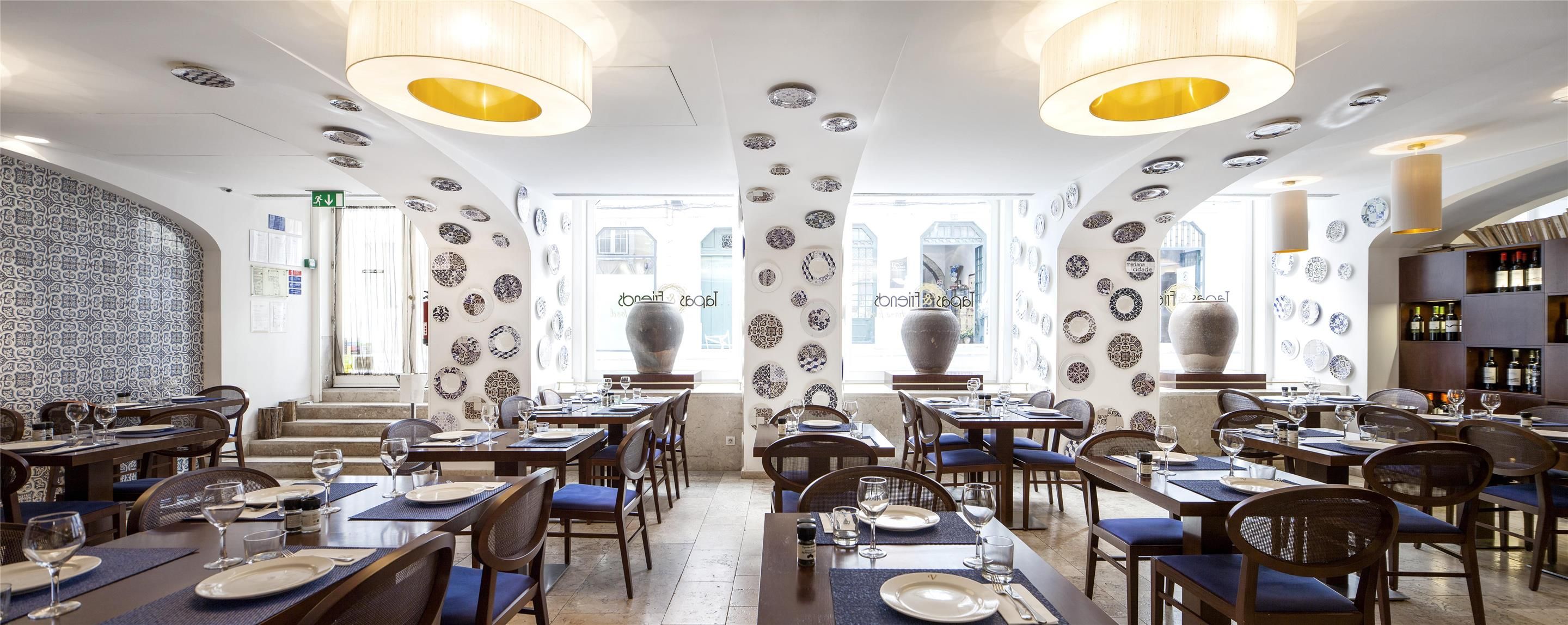 Restaurang Foto