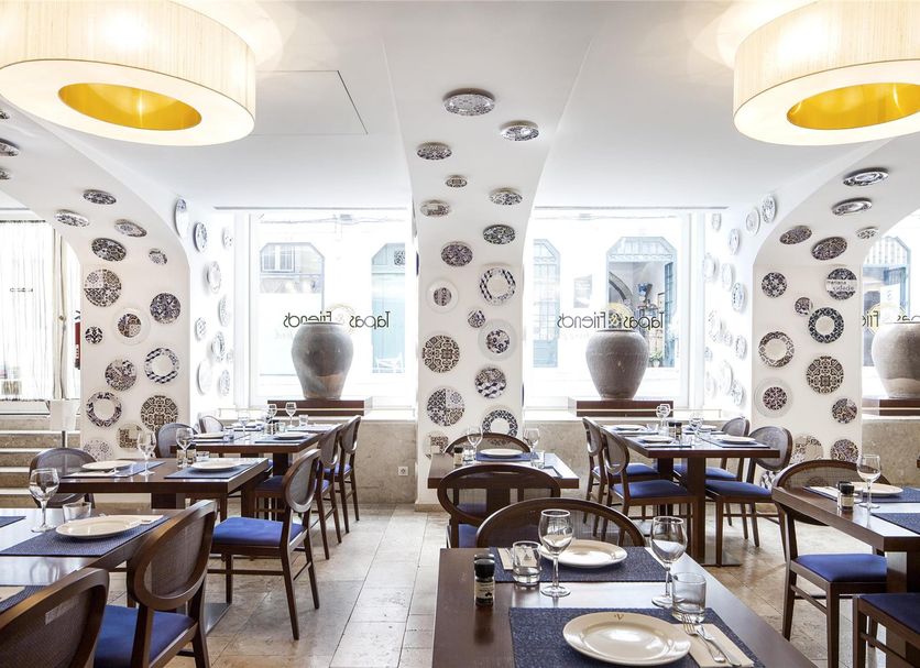 Restaurang Foto