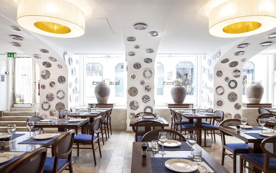 Restaurang Foto
