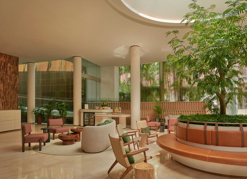 Lobby Foto