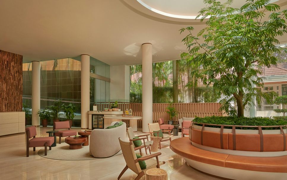 Lobby Foto