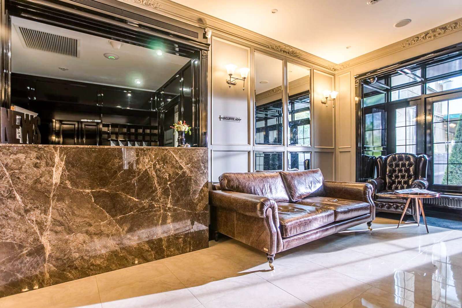 Lobby Foto