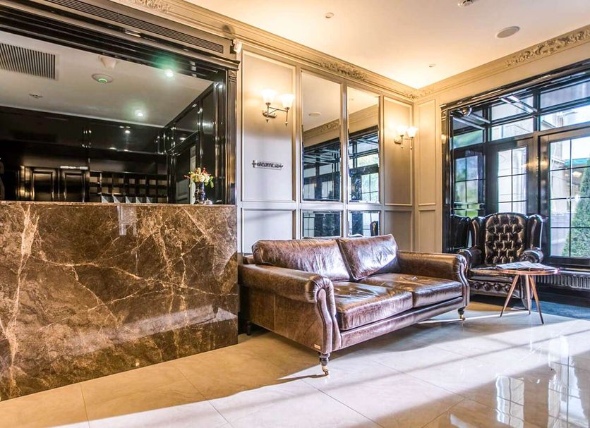 Lobby Foto