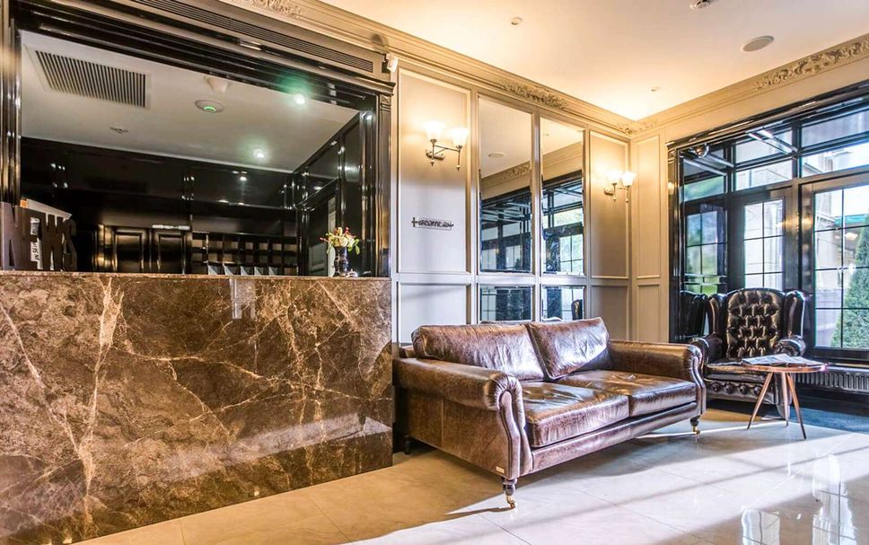 Lobby Foto
