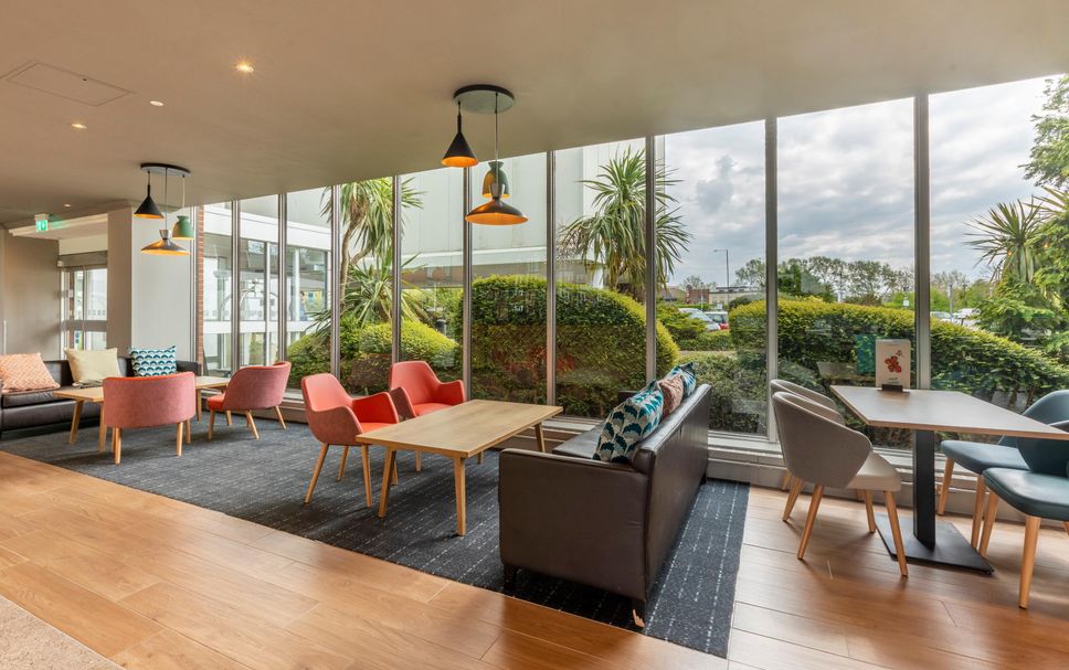 Hotellfaciliteter Foto