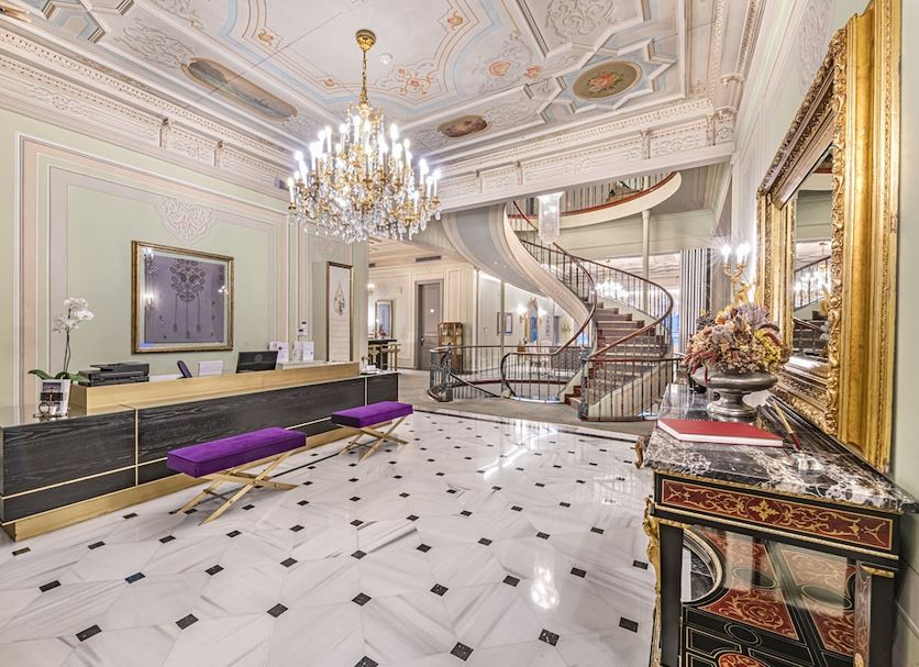 Lobby Foto
