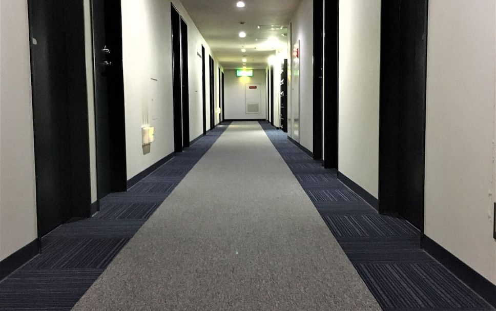 Hall Foto