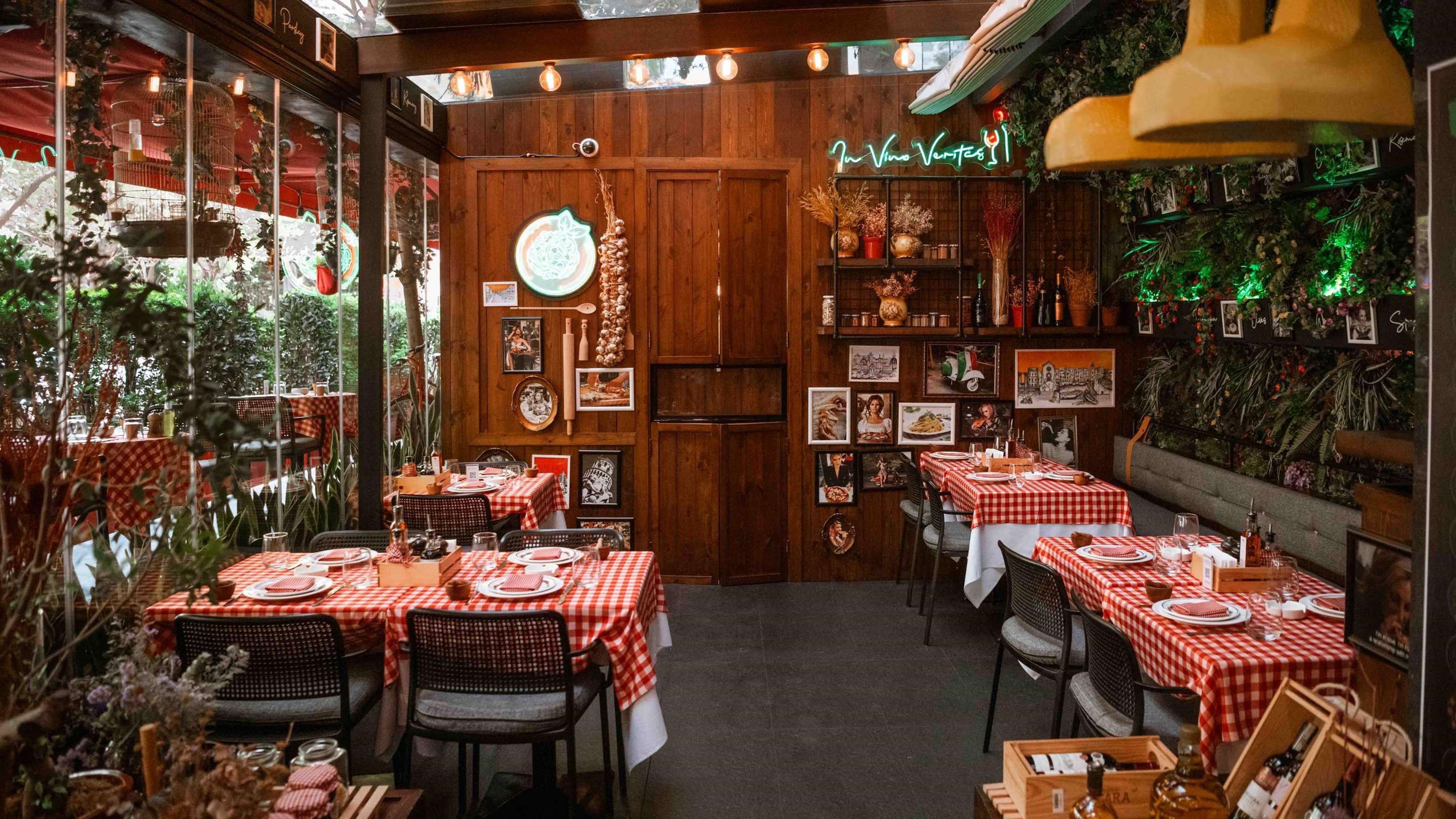 Restaurang