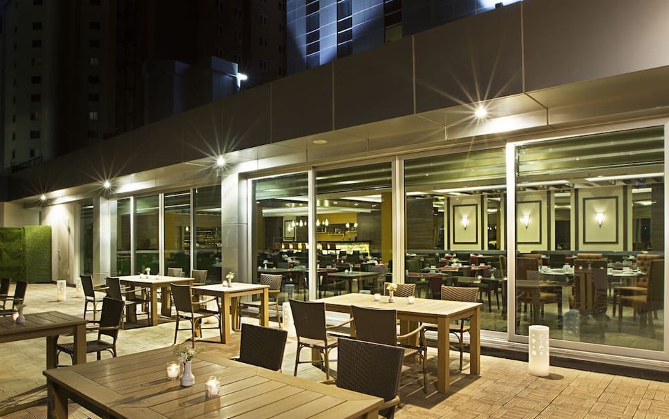 Restaurang Foto