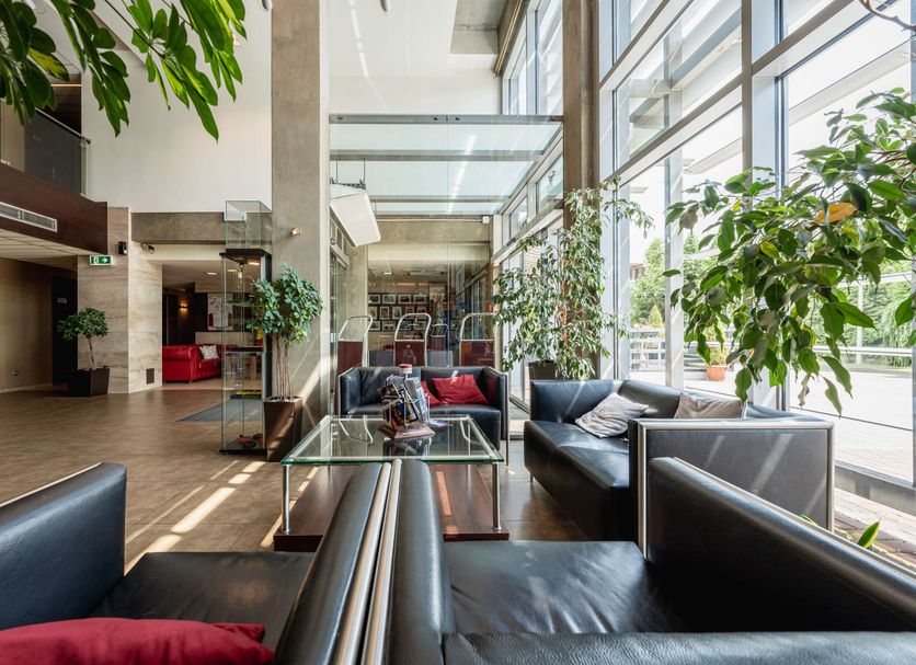 Lobby Foto
