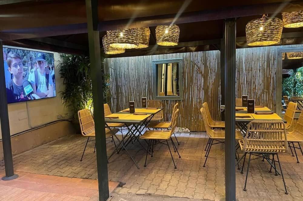 Uteplats