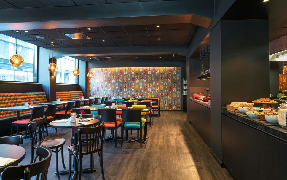Restaurang Foto