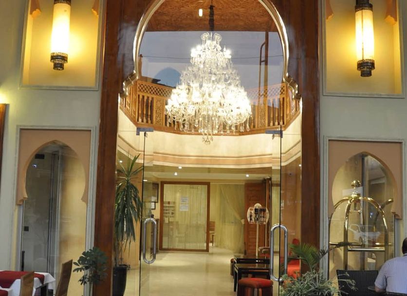 Lobby Foto