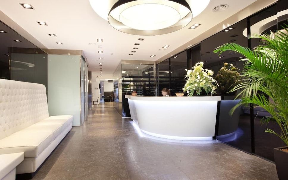 Lobby Foto