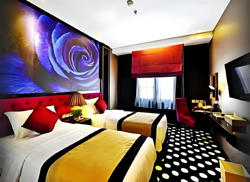 Sovrum Foto