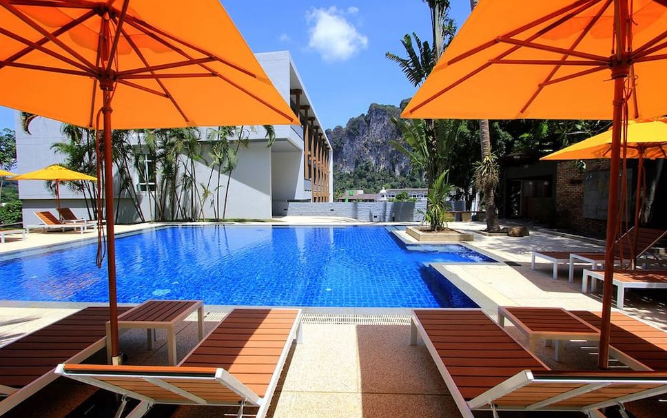 Pool Foto