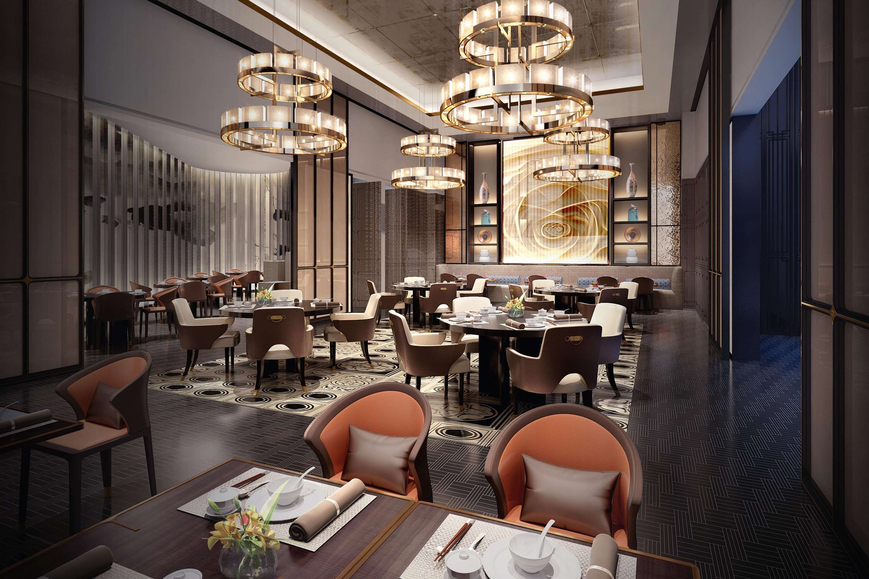 Restaurang Foto