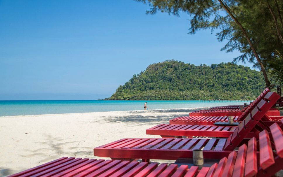 Strand Foto