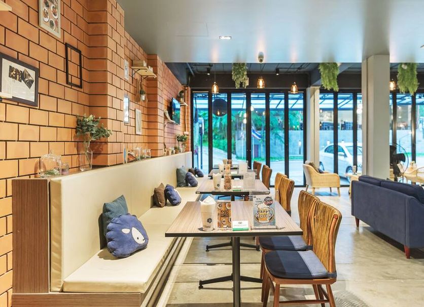 Restaurang Foto
