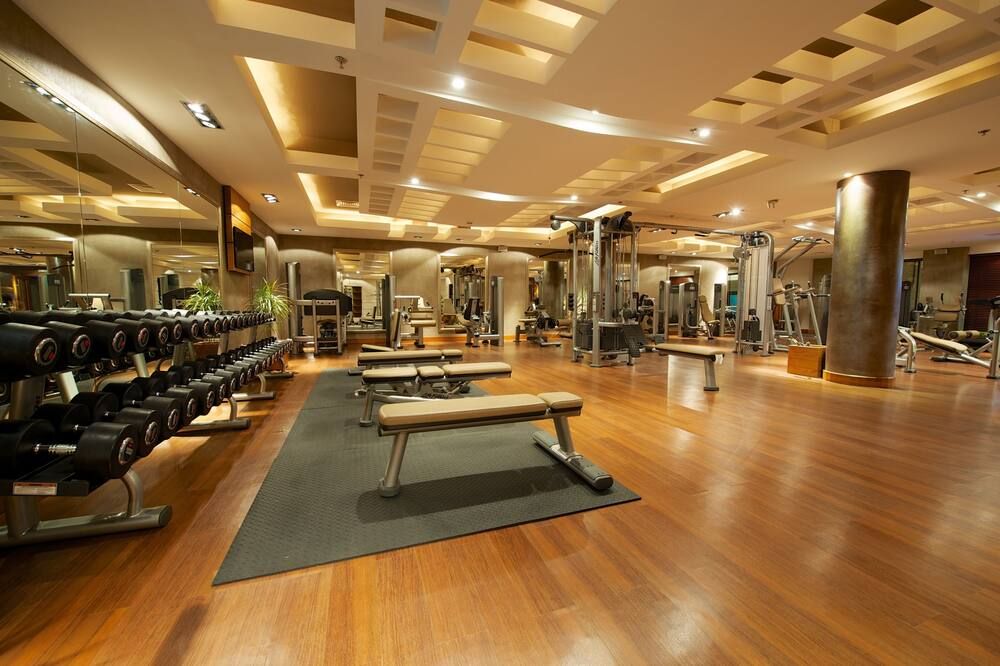 Gym Foto