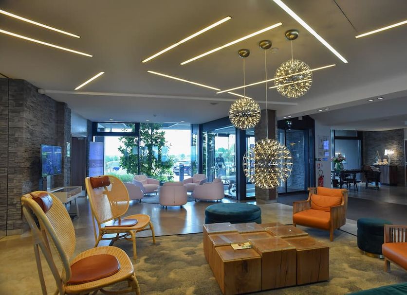 Lobby Foto