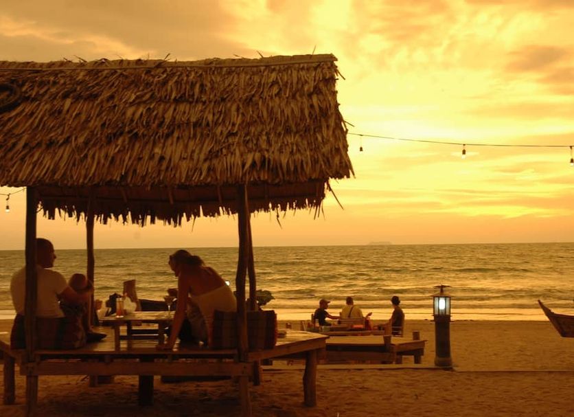 Strand Foto