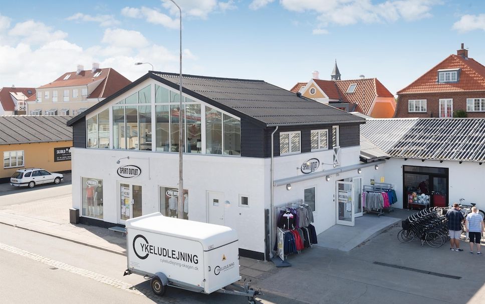Hotellfaciliteter Foto