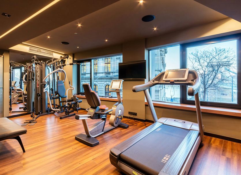 Gym Foto