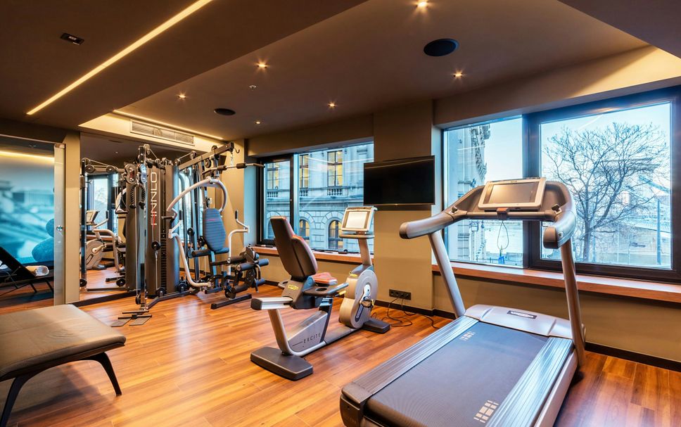 Gym Foto