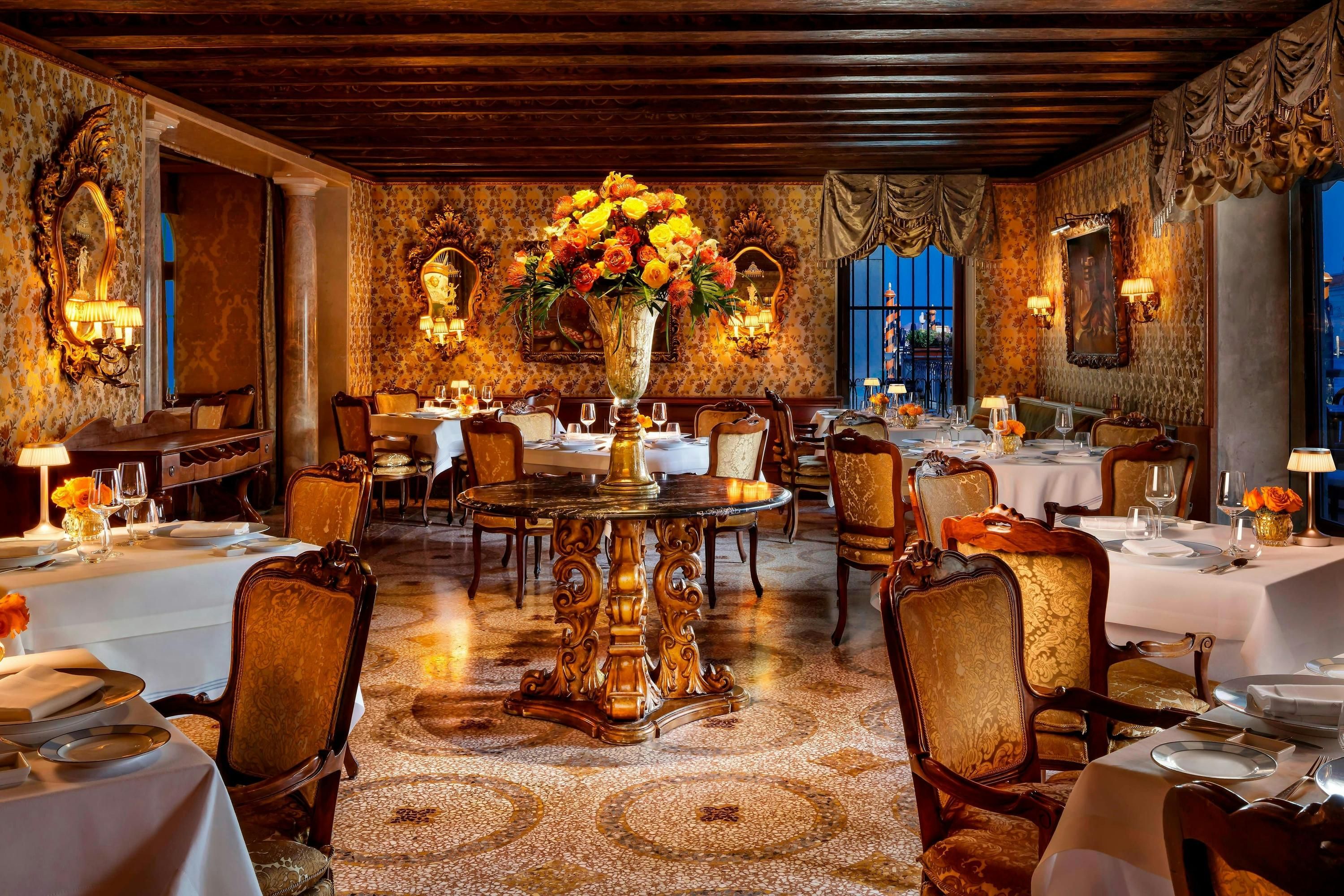 Restaurang Foto