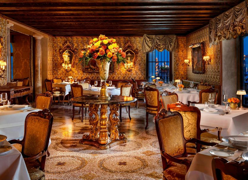 Restaurang Foto