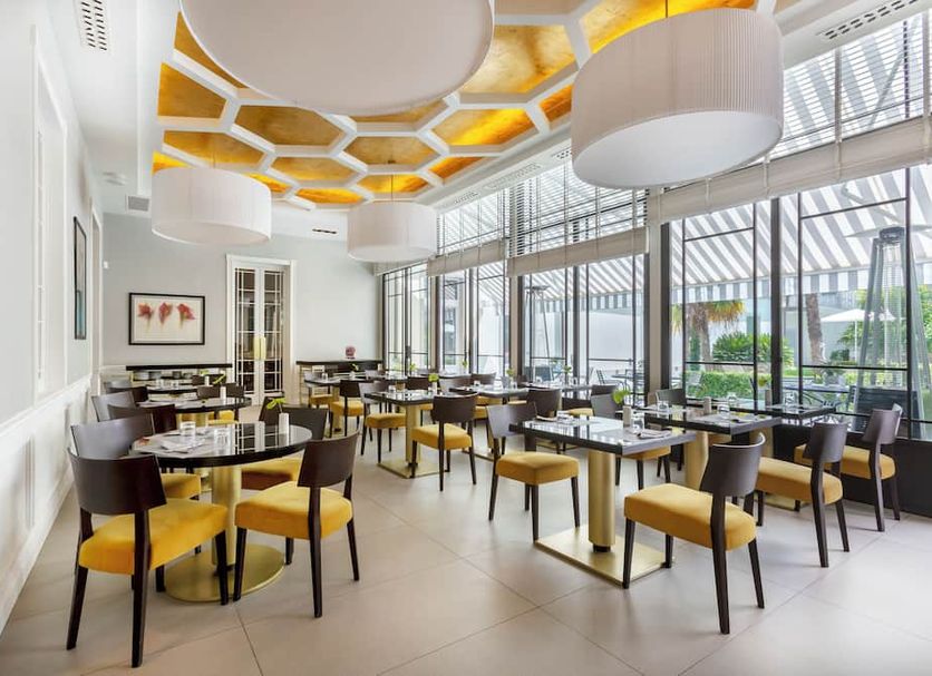 Restaurang Foto