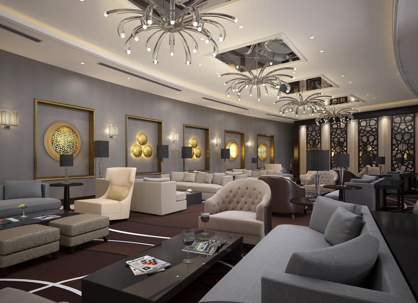 Lounge Foto