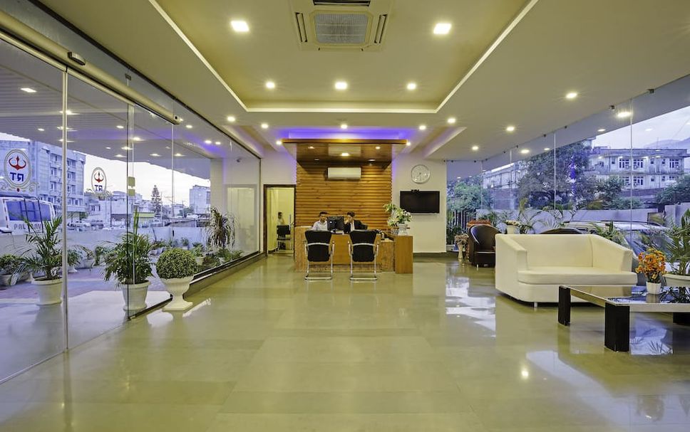 Lobby Foto