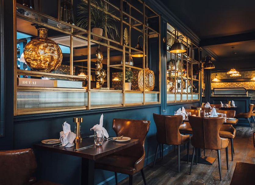 Restaurang Foto