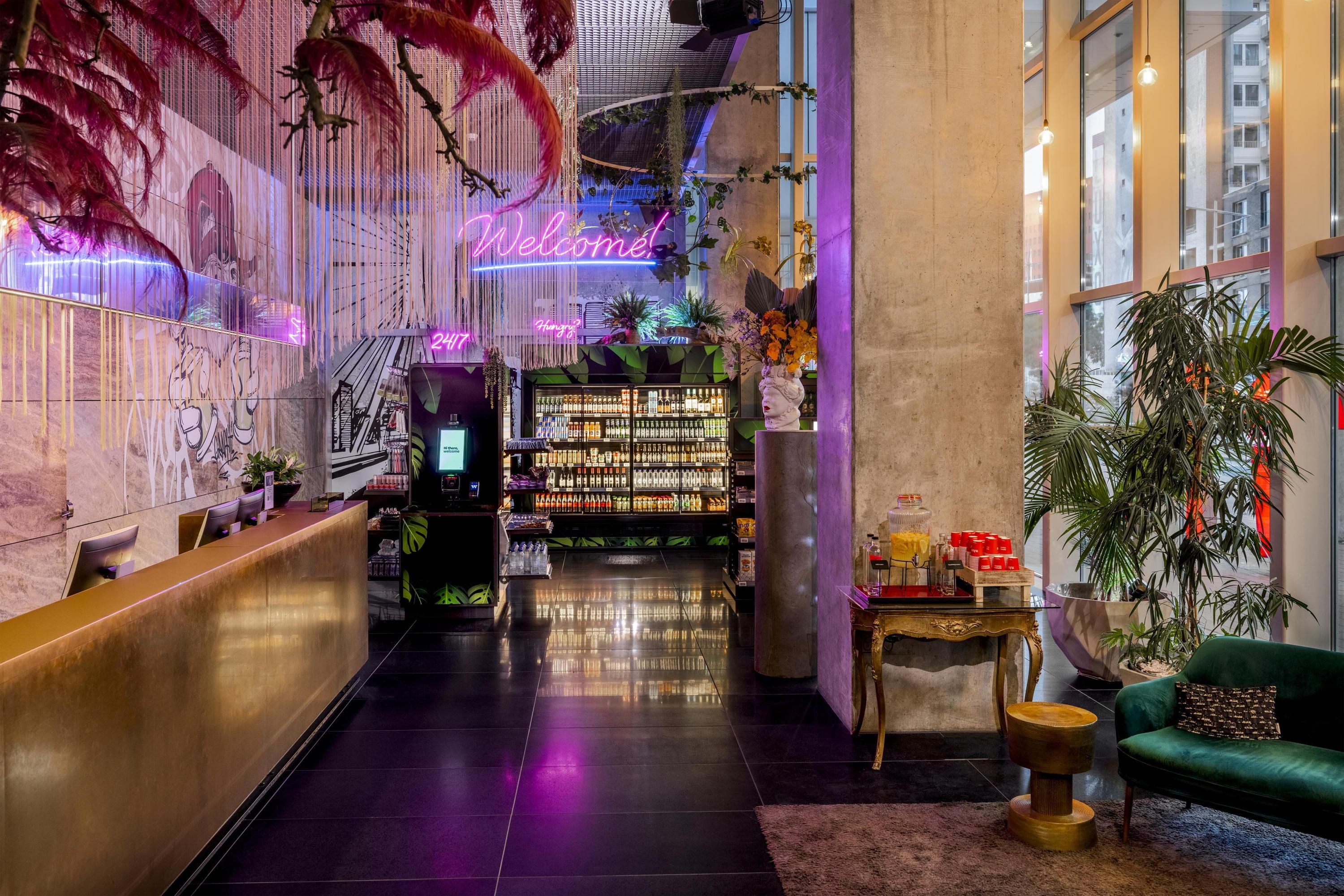 Lobby Foto